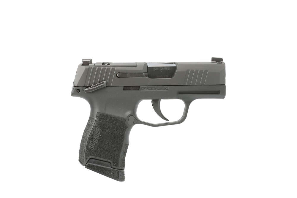 Handguns Sig Sauer P365 9mm SIG P365 MS 9MM 3.1" 10RD BLK NS MA